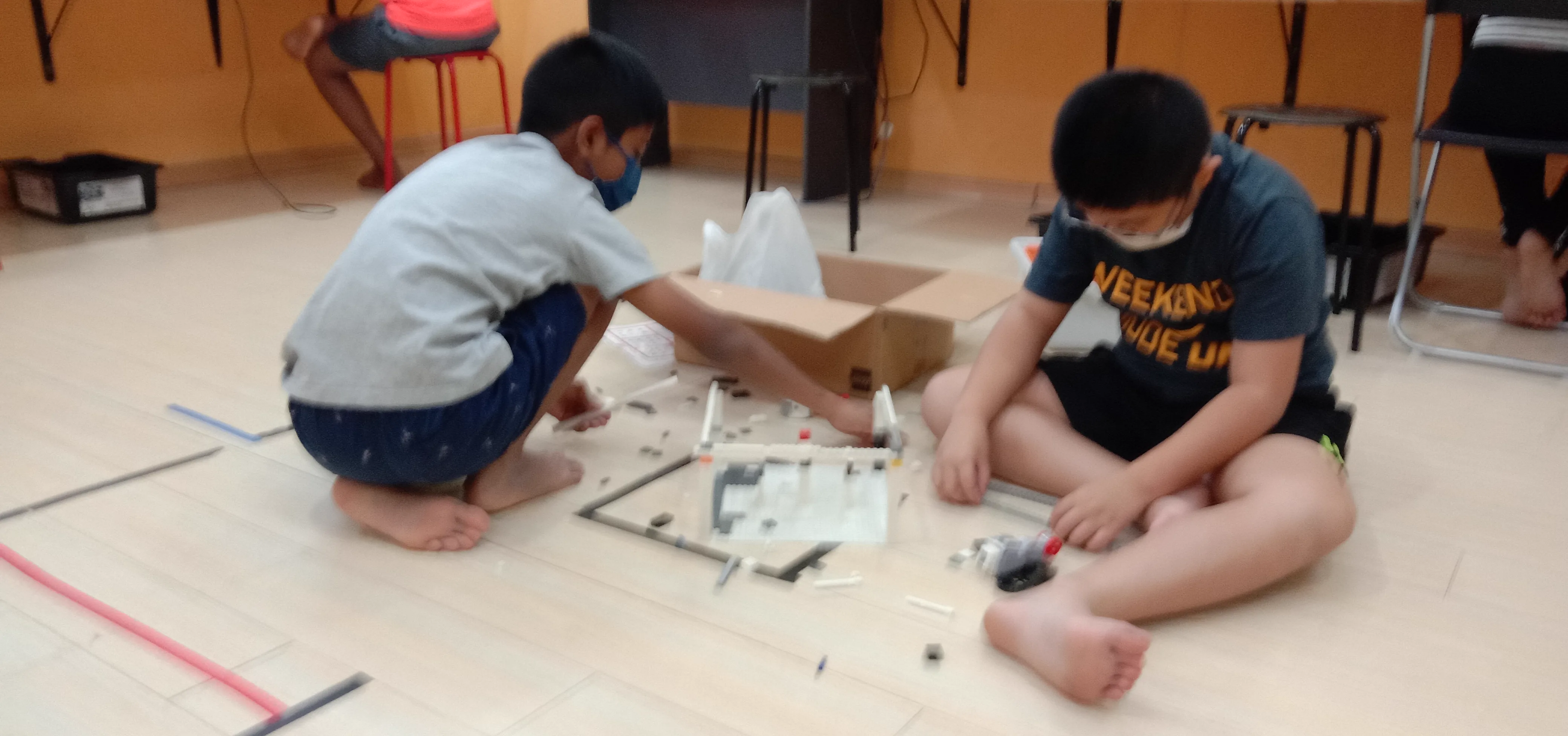 Classroom Learning photo 38